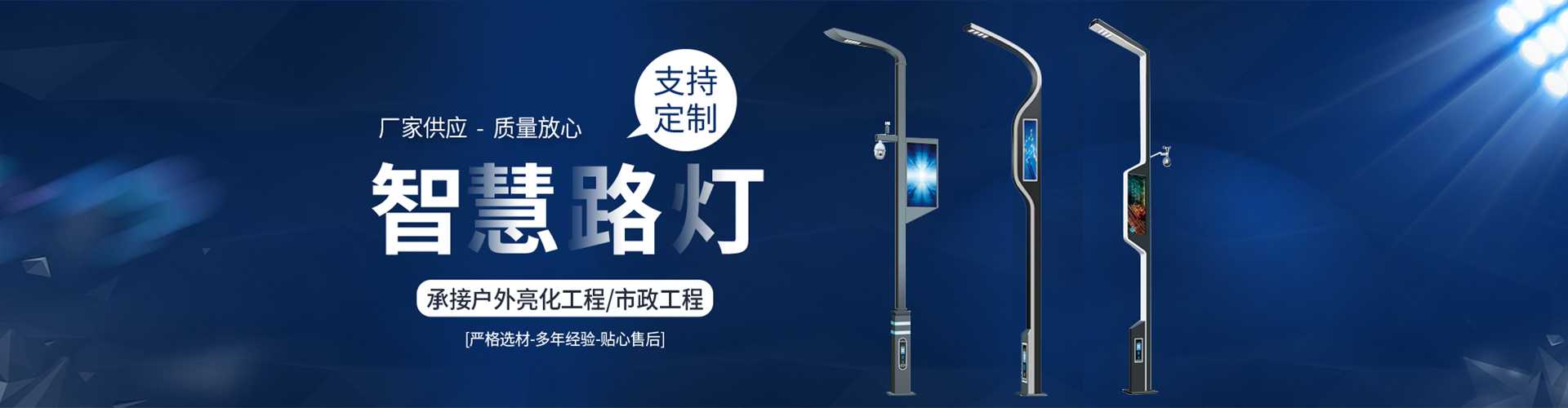 沧州太阳能路灯定制厂家