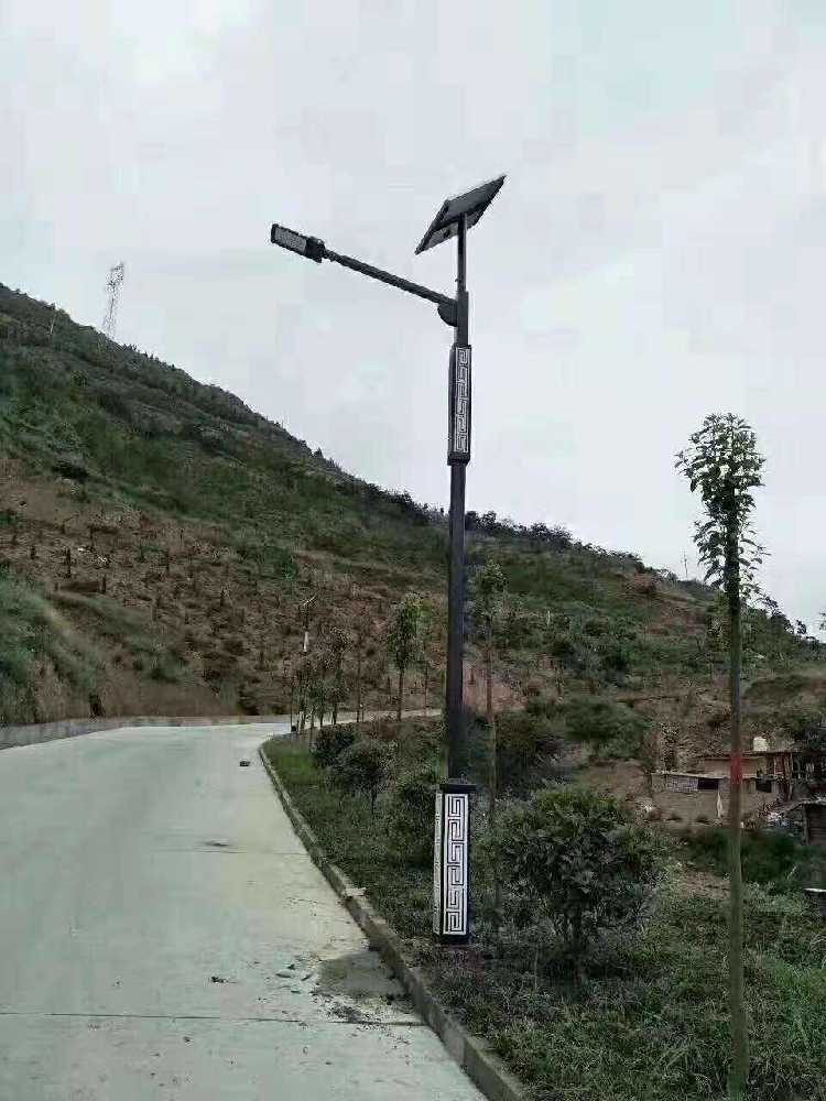 沧州仿古太阳能路灯